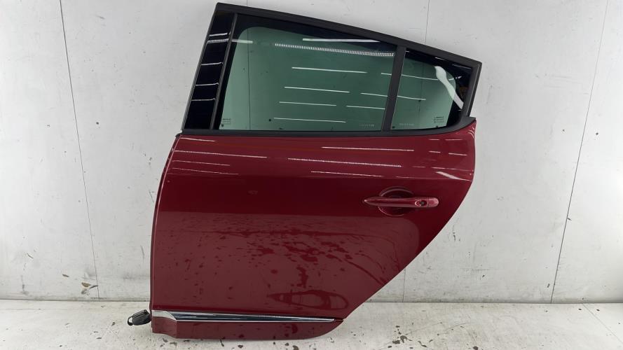Porte arriere gauche RENAULT MEGANE 3 PHASE 2 Diesel