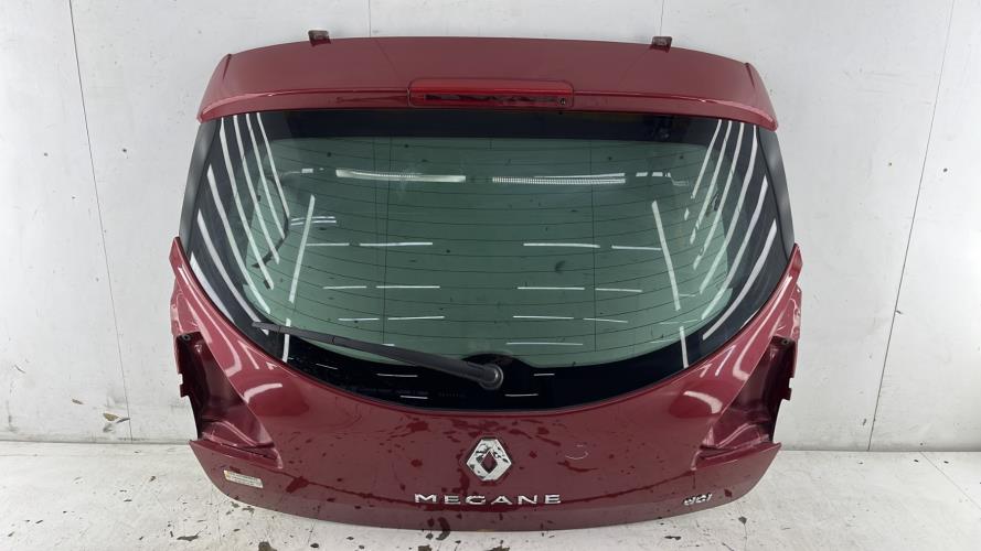 Malle/Hayon arriere RENAULT MEGANE 3 PHASE 2 Diesel
