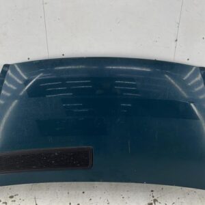 Capot RENAULT TRAFIC 2 PHASE 1 Diesel