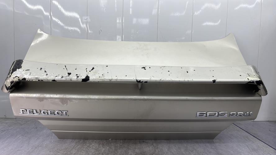 Malle/Hayon arriere PEUGEOT 605 PHASE 1 Diesel