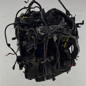 Moteur RENAULT CLIO 2 PHASE 1 Essence
