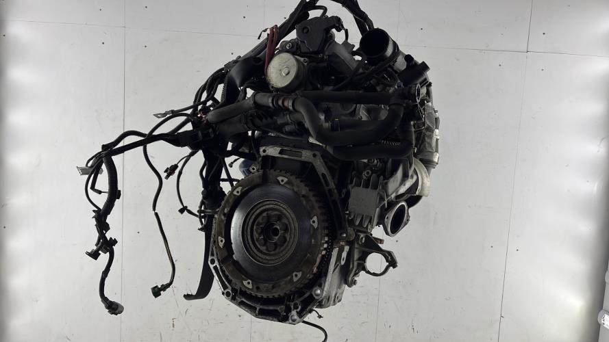 Moteur RENAULT CLIO 3 PHASE 2 BREAK Diesel