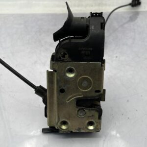 Serrure avant gauche RENAULT ESPACE 4 PHASE 1 Diesel