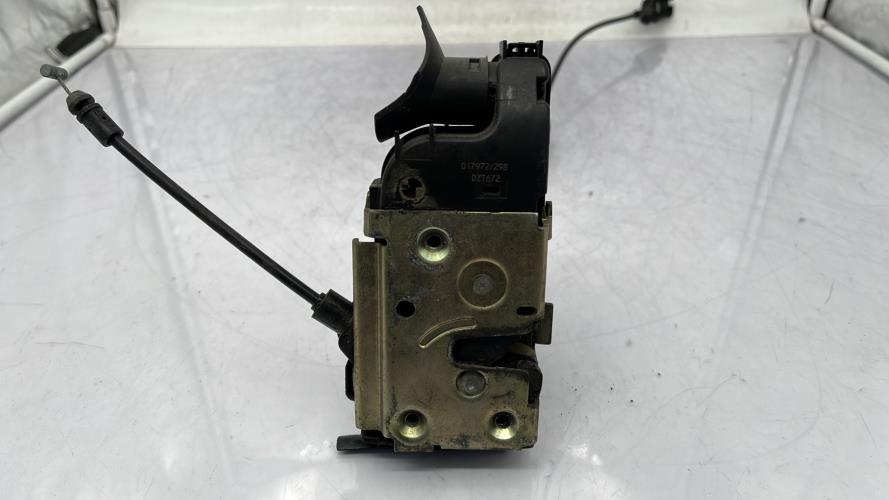 Serrure avant gauche RENAULT ESPACE 4 PHASE 1 Diesel