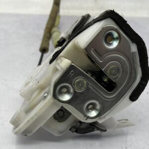 Serrure avant droit MAZDA 2 2 PHASE 1 Diesel