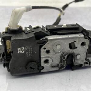 Serrure avant gauche CITROEN DS3 PHASE 1 Essence