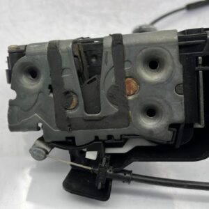 Serrure avant droit FORD C-MAX 1 PHASE 1 Diesel