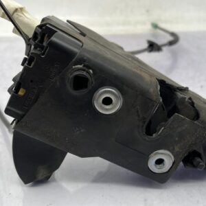 Serrure avant droit CITROEN C4 1 PHASE 1 Diesel
