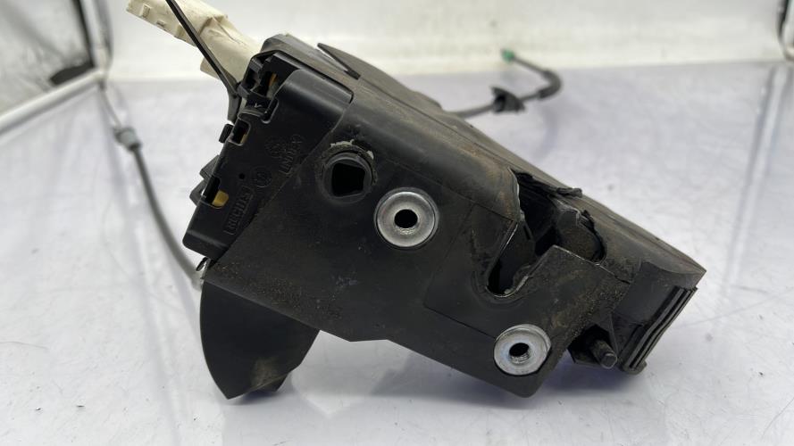 Serrure avant droit CITROEN C4 1 PHASE 1 Diesel