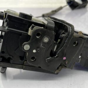 Serrure avant droit CITROEN C4 PICASSO 2 PHASE 1 Diesel