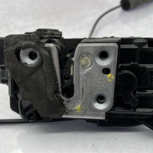 Serrure arriere gauche RENAULT MEGANE 3 PHASE 3 BREAK Diesel