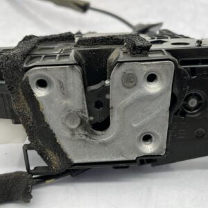 Serrure avant gauche RENAULT CLIO 4 PHASE 2 Essence