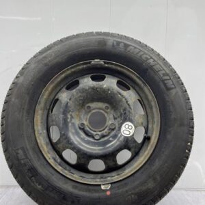 Roue de secours DACIA DUSTER 1 PHASE 2 Diesel