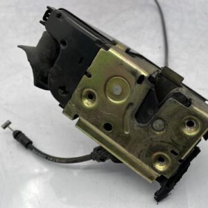 Serrure avant gauche RENAULT MEGANE 2 PHASE 1 Diesel