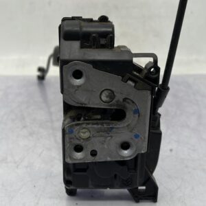 Serrure avant droit RENAULT MEGANE 3 PHASE 1 BREAK Diesel