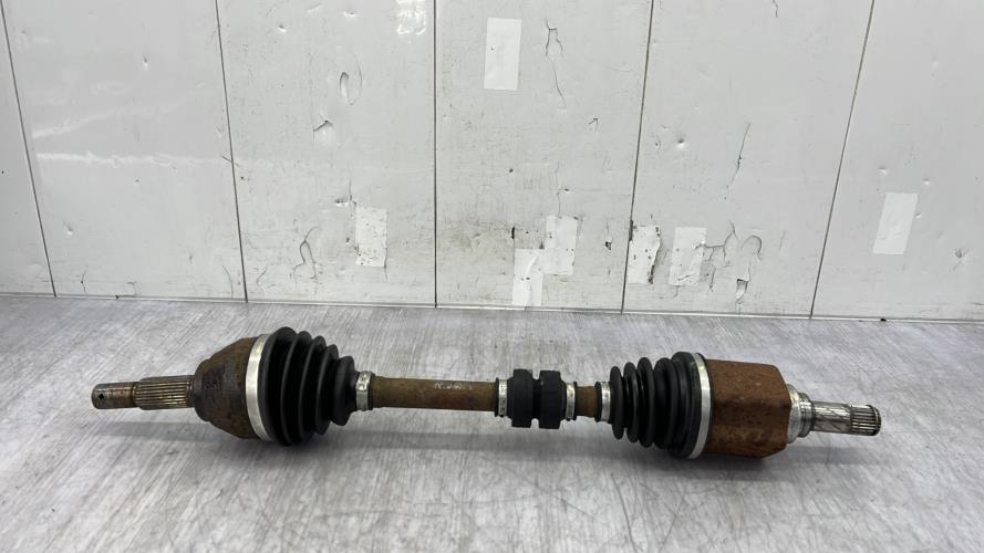 Cardan gauche (transmission) NISSAN JUKE 1 PHASE 1 Diesel