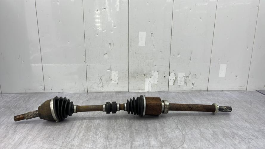 Cardan droit (transmission) NISSAN JUKE 1 PHASE 1 Diesel