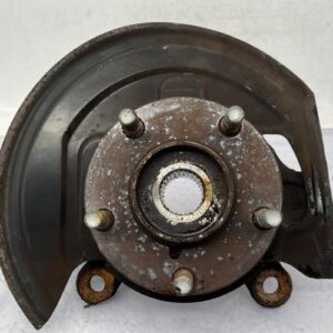 Fusee avant gauche NISSAN JUKE 1 PHASE 1 Diesel