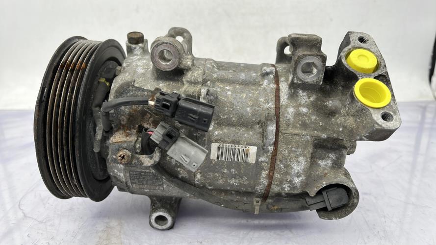 Compresseur clim RENAULT KADJAR PHASE 1 Diesel