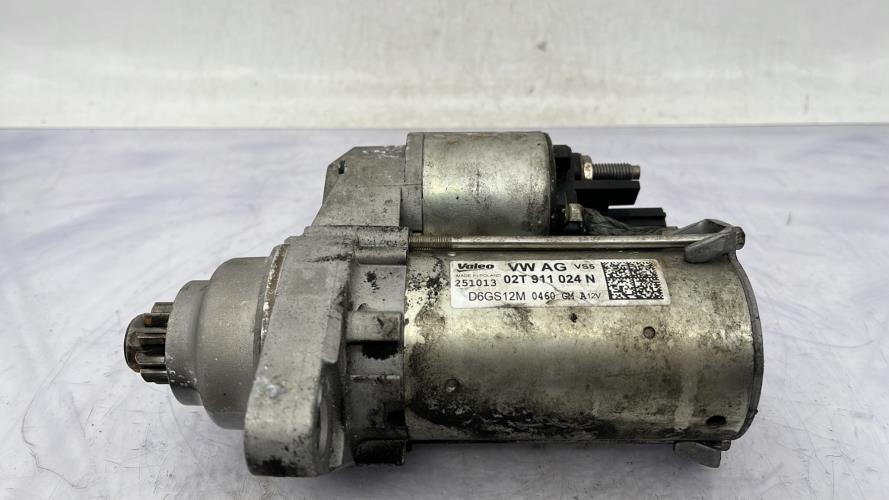 Demarreur SEAT IBIZA 4 PHASE 2 Essence