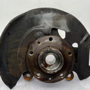 Fusee avant gauche RENAULT KADJAR PHASE 1 Diesel
