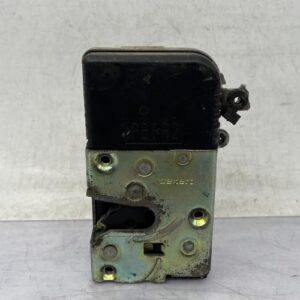 Serrure avant droit PEUGEOT 406 PHASE 2 Diesel