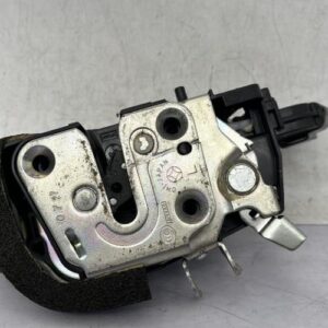 Serrure arriere gauche NISSAN MICRA 4 PHASE 1 Essence