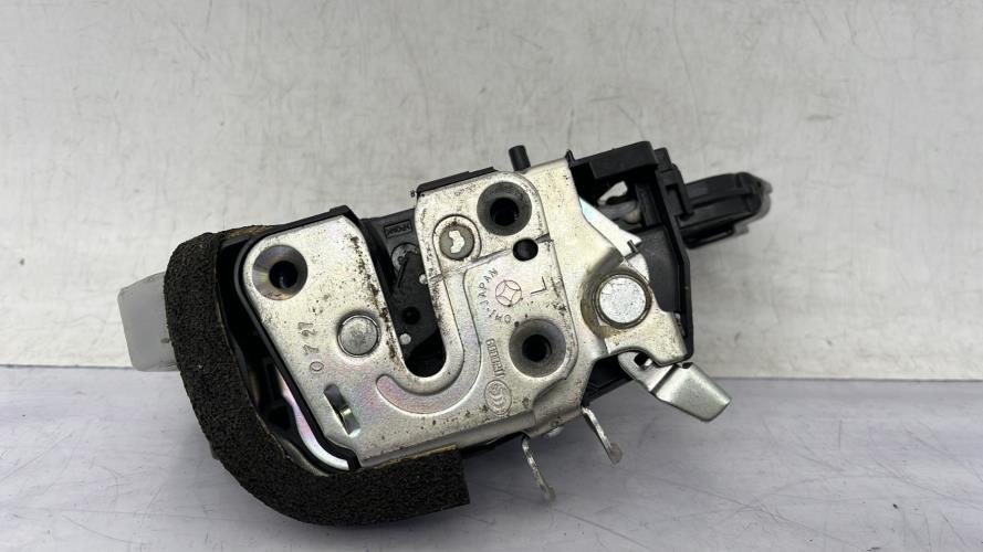 Serrure arriere gauche NISSAN MICRA 4 PHASE 1 Essence