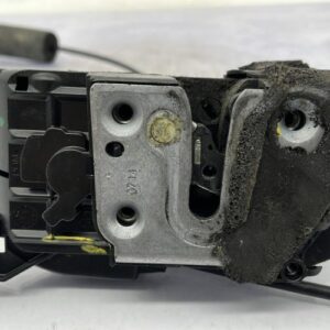 Serrure arriere droit RENAULT MEGANE 3 PHASE 3 BREAK Diesel