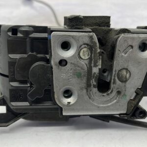 Serrure avant droit RENAULT CLIO 3 PHASE 2 BREAK Diesel