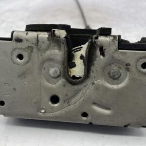 Serrure arriere gauche FIAT PUNTO EVO 3 Essence