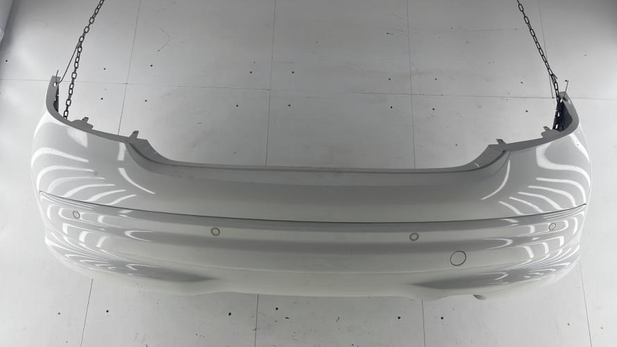 Pare choc arriere PEUGEOT 207 PHASE 2 Essence