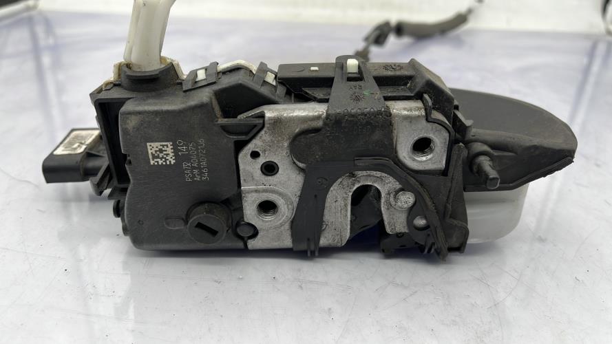 Serrure avant gauche CITROEN C5 2 BREAK Diesel