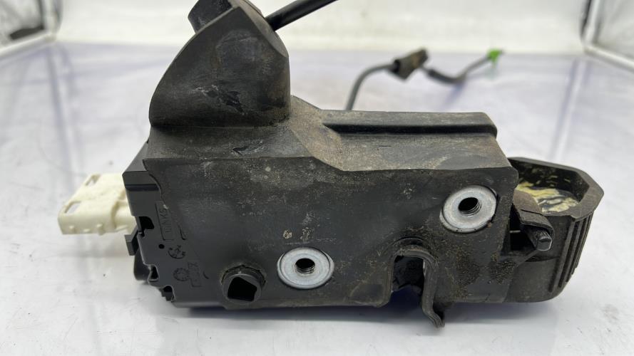 Serrure avant gauche CITROEN C4 1 PHASE 1 Diesel