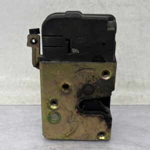 Serrure avant gauche PEUGEOT 206 PHASE 1 Diesel