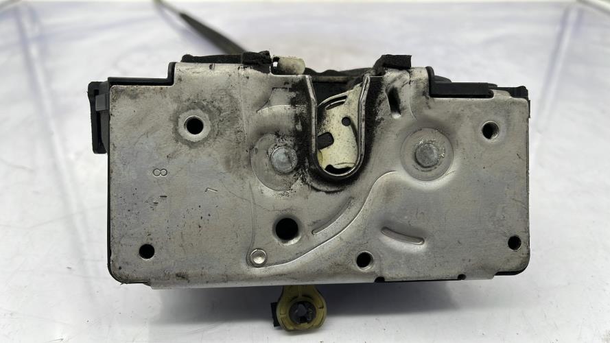 Serrure avant gauche FIAT PUNTO EVO 3 Essence