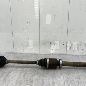Cardan droit (transmission) RENAULT CLIO 3 PHASE 2 BREAK Diesel