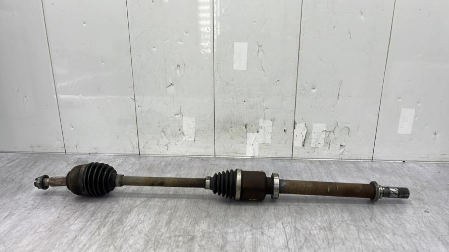 Cardan droit (transmission) RENAULT CLIO 3 PHASE 2 BREAK Diesel