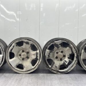 Jeu de 4 jantes  SUBARU FORESTER 1
