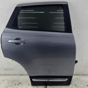 Porte arriere droit NISSAN QASHQAI 1 PHASE 2 Diesel