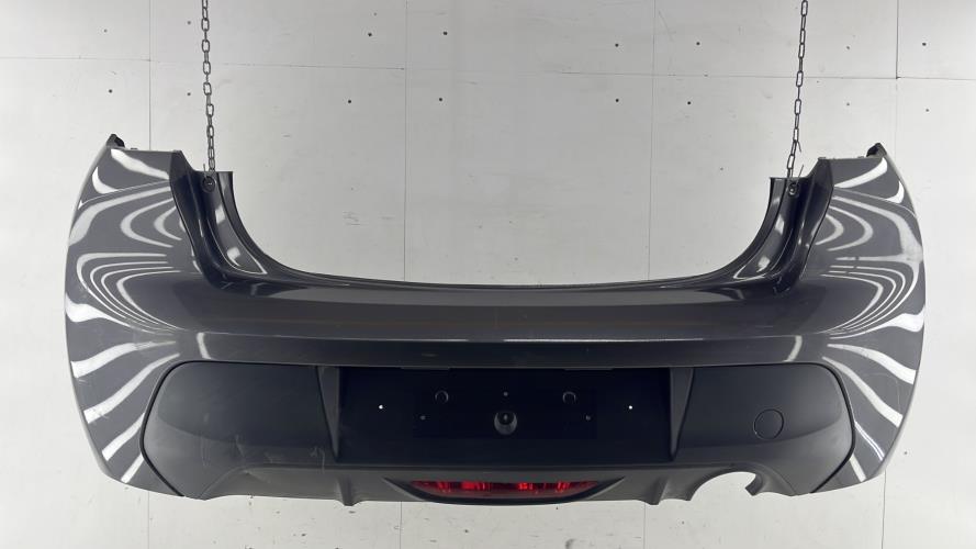 Pare choc arriere PEUGEOT 208 2 PHASE 1 Essence
