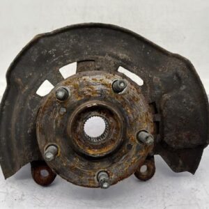 Fusee avant gauche TOYOTA AURIS 1 PHASE 2 Diesel