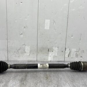 Cardan droit (transmission) CITROEN C3 2 PHASE 1 Essence