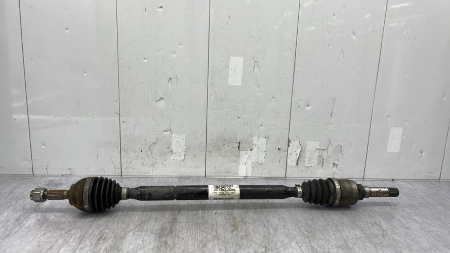 Cardan droit (transmission) CITROEN C3 2 PHASE 1 Essence