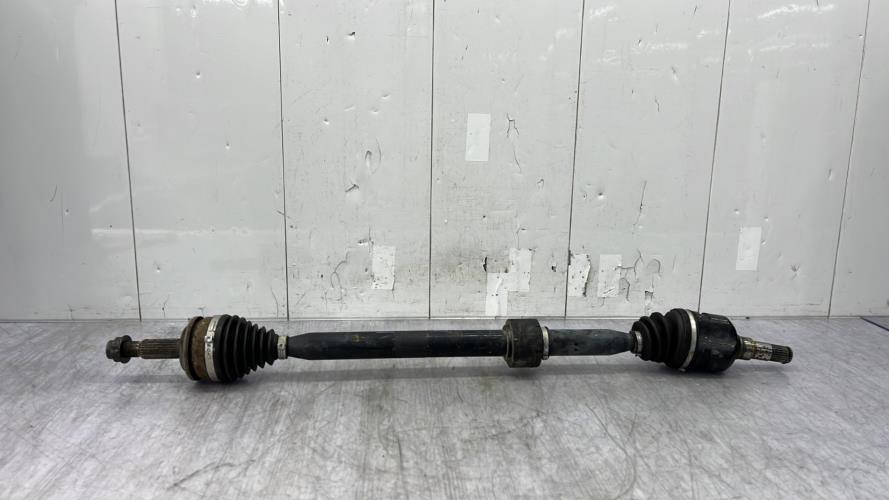 Cardan droit (transmission) TOYOTA AURIS 1 PHASE 2 Essence