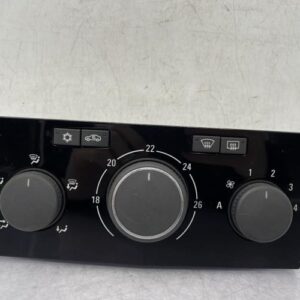Commande chauffage OPEL ASTRA H PHASE 2 Essence