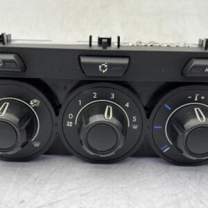 Commande chauffage CITROEN DS3 PHASE 1 Diesel