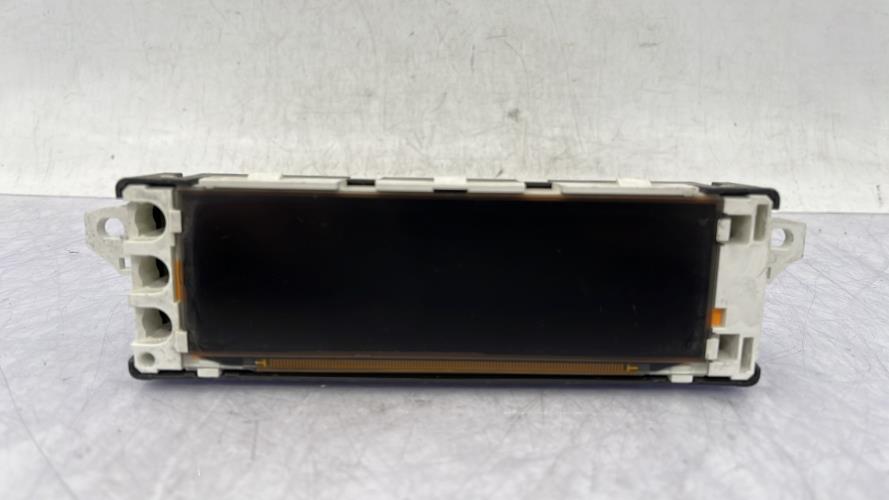 Afficheur PEUGEOT 207 PHASE 1 Diesel