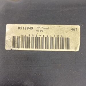 Reservoir FORD MONDEO 2 Diesel