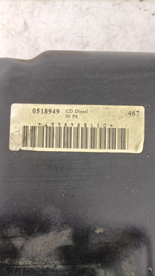 Reservoir FORD MONDEO 2 Diesel